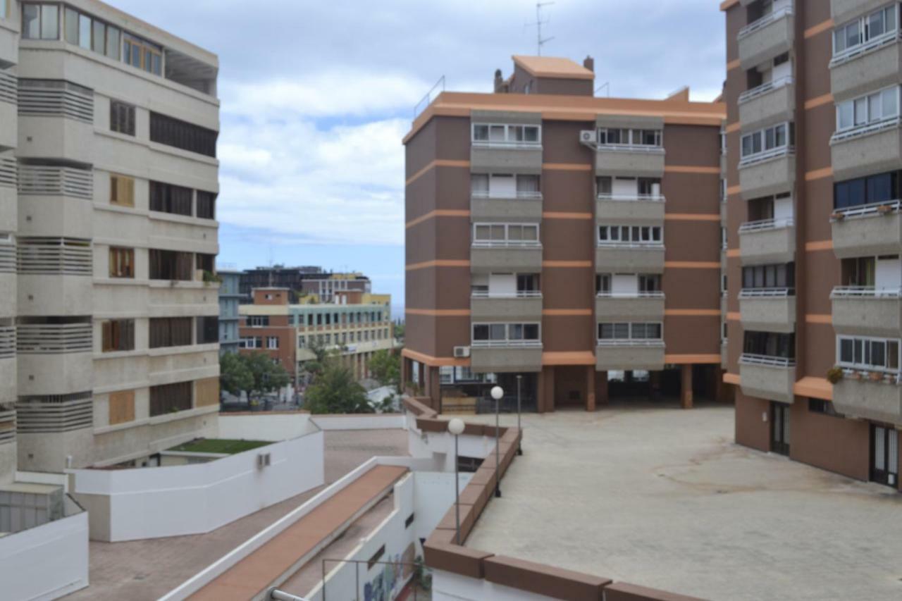 Centrico Apartamento Apartment Santa Cruz de Tenerife Exterior photo